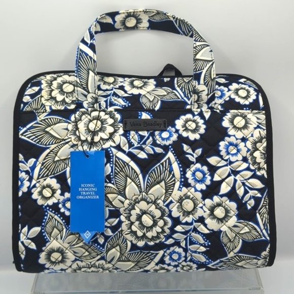 Vera Bradley Bags Nwt Vera Bradley Hanging Travel Organizer Poshmark